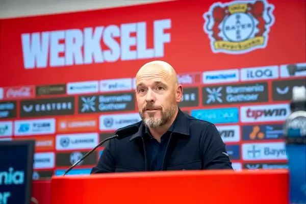 Erik Ten Hag a dit à Bayer Leverkusen de lancer un époustouflant de transfert de l’homme utd star Alejandro Garnacho