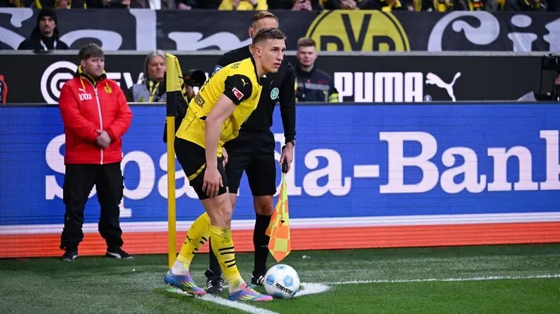 Nico Schlotterbeck – Le nouveau coin du Borussia Dortmund?