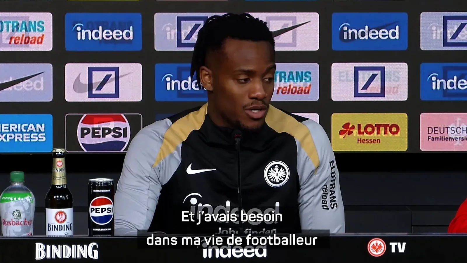 Bundesliga – Batshuayi : « Ça n’a pas été difficile de me convaincre »