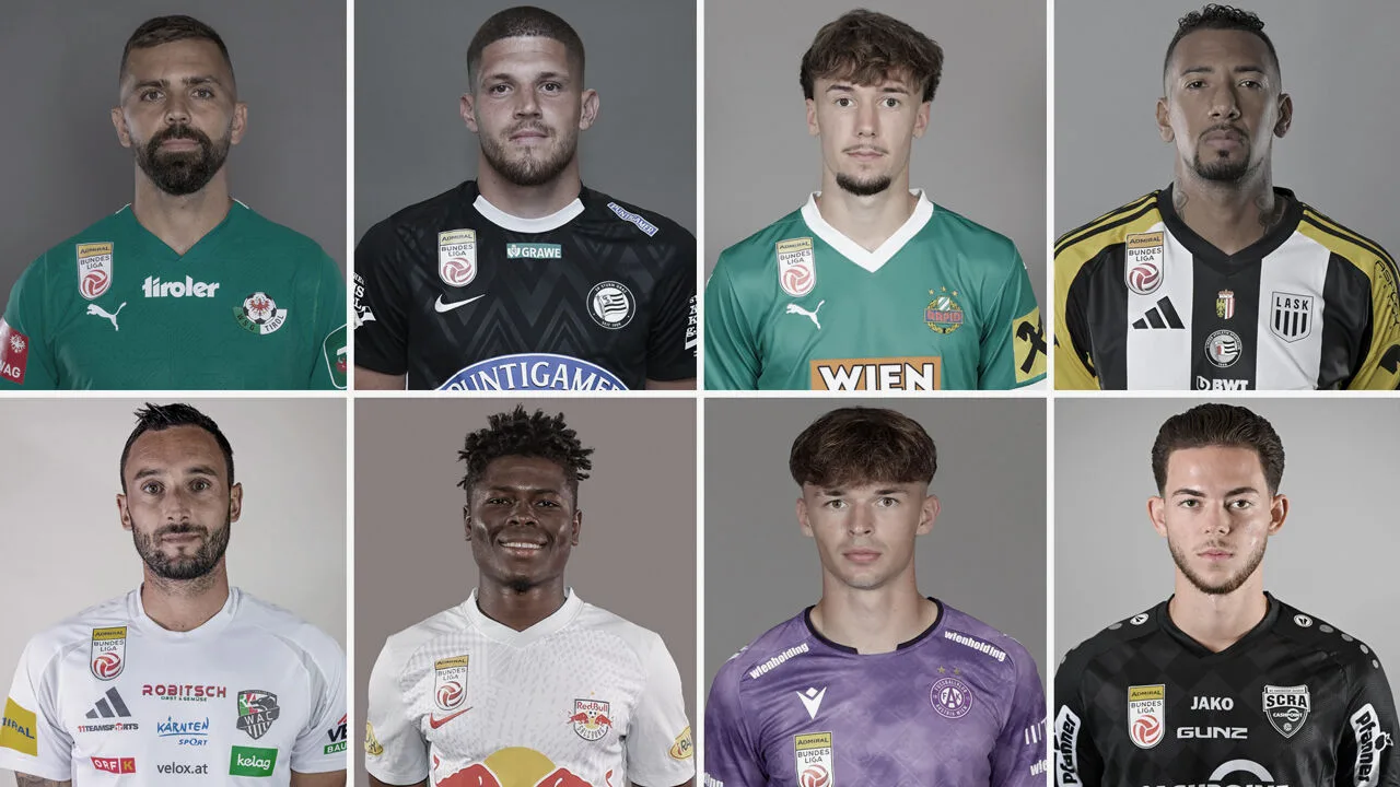 Bundesliga : Les perdants de la saison d’automne 2024 – LAOLA1