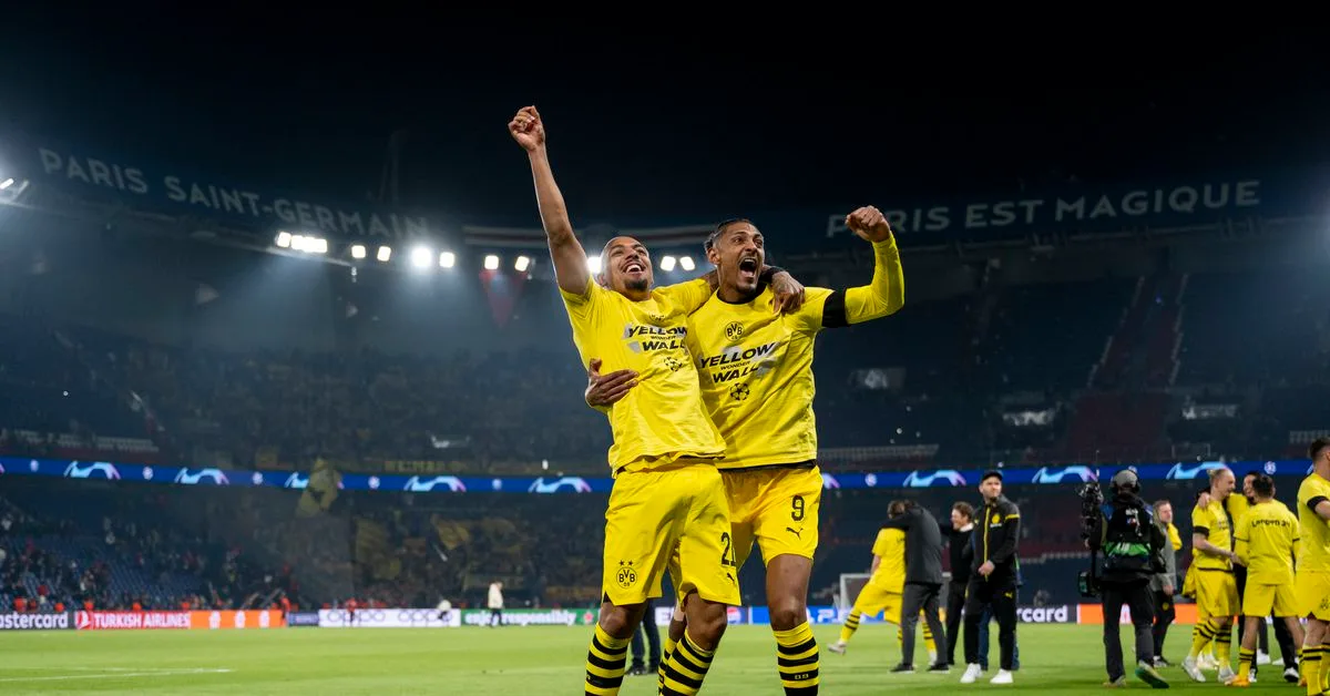 Bundesliga Watch : le Borussia Dortmund va-t-il se débarrasser de deux attaquants ce mois-ci ?