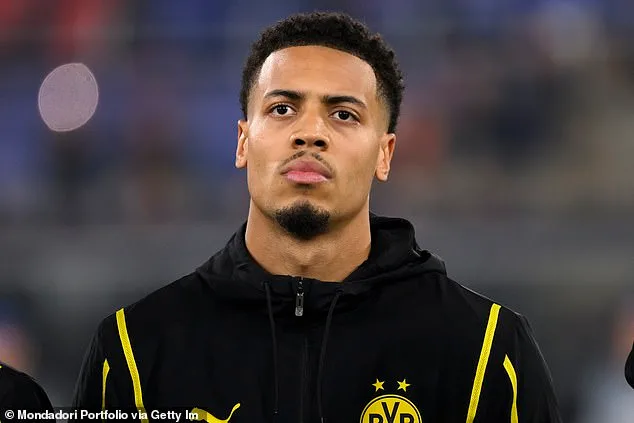 Man United «  Making Subding Move  » pour 40 millions de livres sterling Borussia Dortmund Star, que les Allemands ne veulent pas vendre mais pourraient être obligés d’ajouter pour transférer la vente au feu