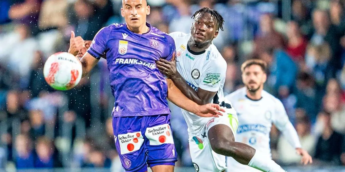 Mammut Tâche: l’Autriche veut ennuyer les dirigeants de Sturm – Bundesliga