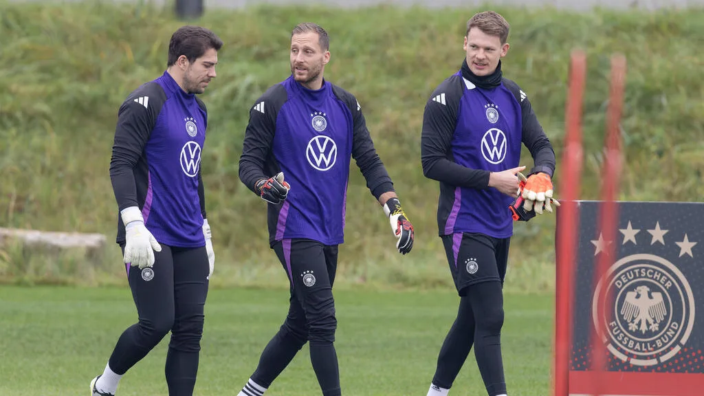 DFB Keeper continue d’être un sujet chez Bayer Leverkusen