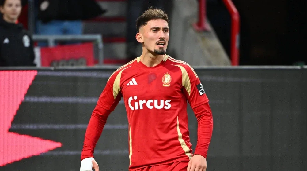 Zeqiri en pourparlers avec un club de bundesliga