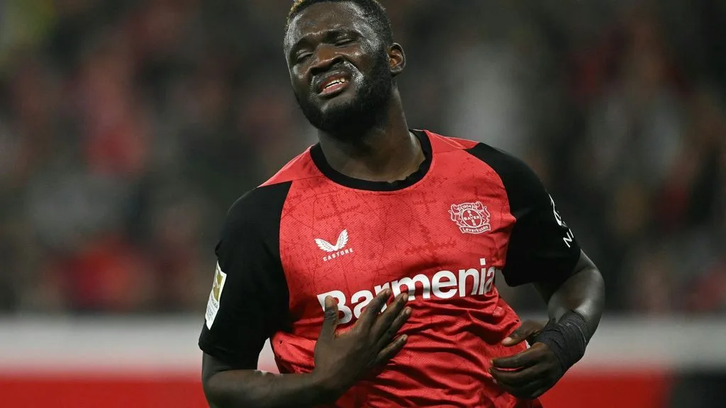 Remplacement de Boniface déjà au chèque médical? Rumeurs et nouvelles de la Bundesliga