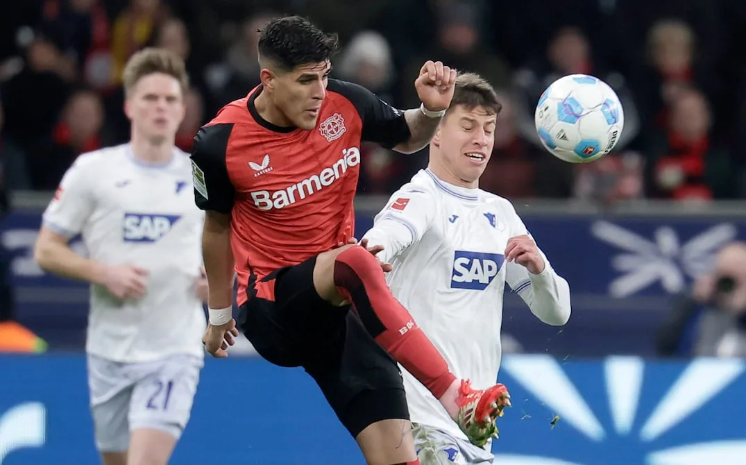 Dans quels canaux voient le jeu entre le Bayer Leverkusen de Piero Empacapié Vs. Werder Brême? | Soccer | Sportif