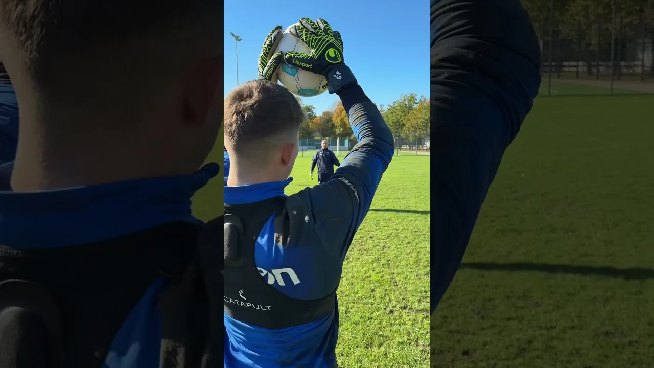 HOW GOOD IS A 2ND BUNDESLIGA GOALKEEPER?