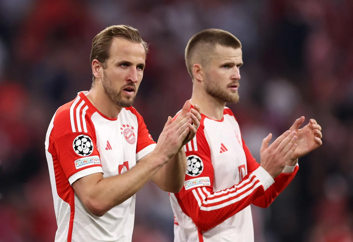 🎥 Contingent anglais du Bayern faire l’histoire de la bundesliga 🏴󠁧󠁢󠁥󠁮󠁧󠁿