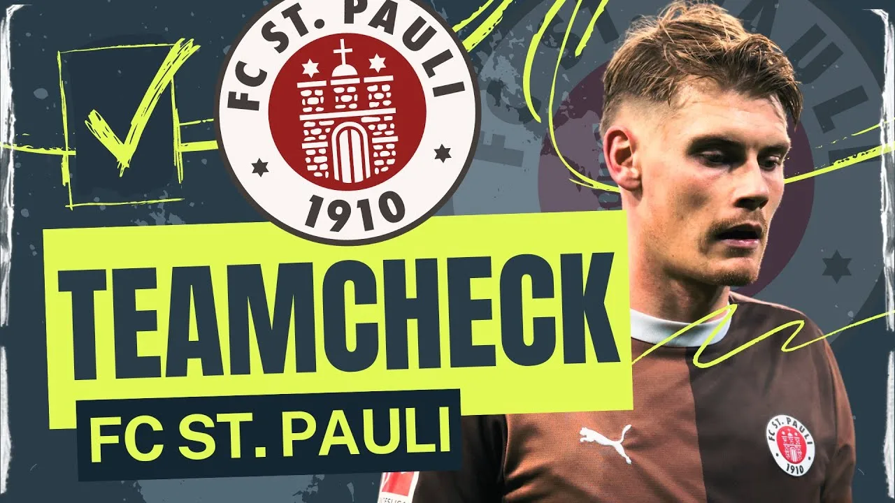 Rempart défensif avec problèmes offensifs | Le FC St. Pauli dans l’équipe de Bundesliga vérifie 💥⚽