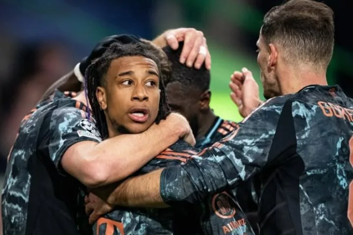 Résultats du Celtic vs Bayern Munich: Die Roten a gagné 2-1