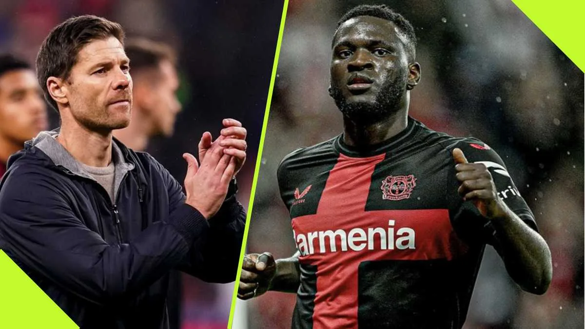 Le Bayer Leverkusen riposte et bloque la sortie de Victor Boniface vers les Giants de la Premier League