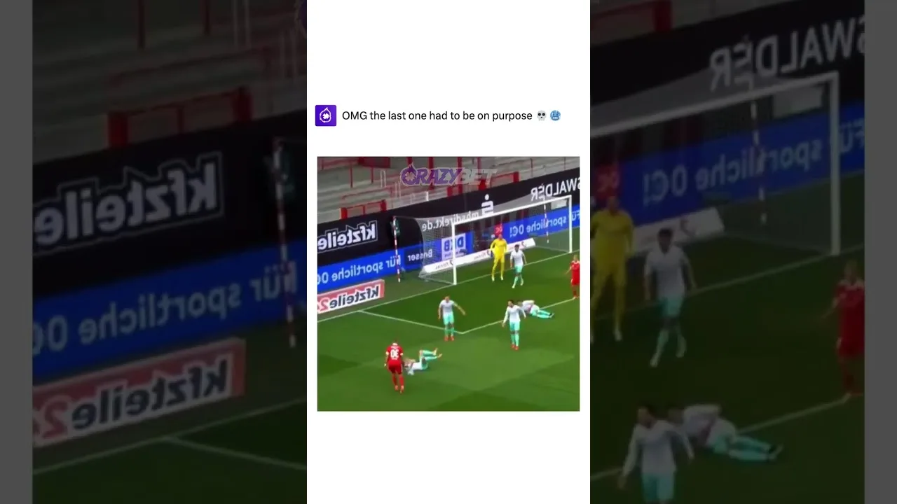 😱⚽ footballeur malchanceux de tous les temps ?! 😂 Epic échoue et drôle les moments de football du Bayern Munich!