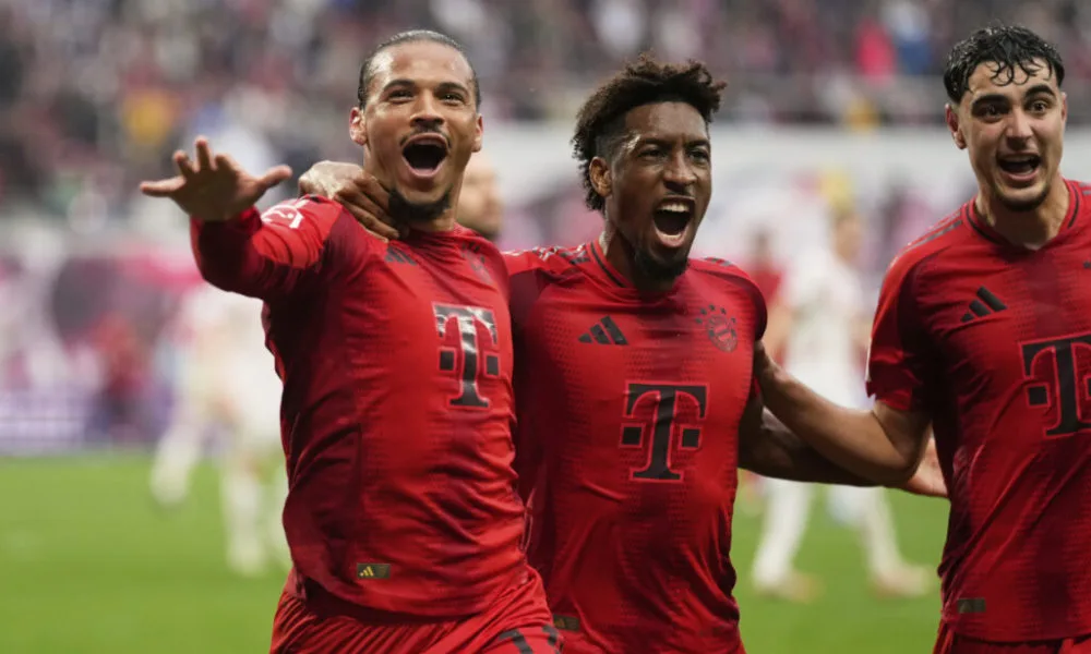 Bundesliga: le Bayern Munich doit encore patienter