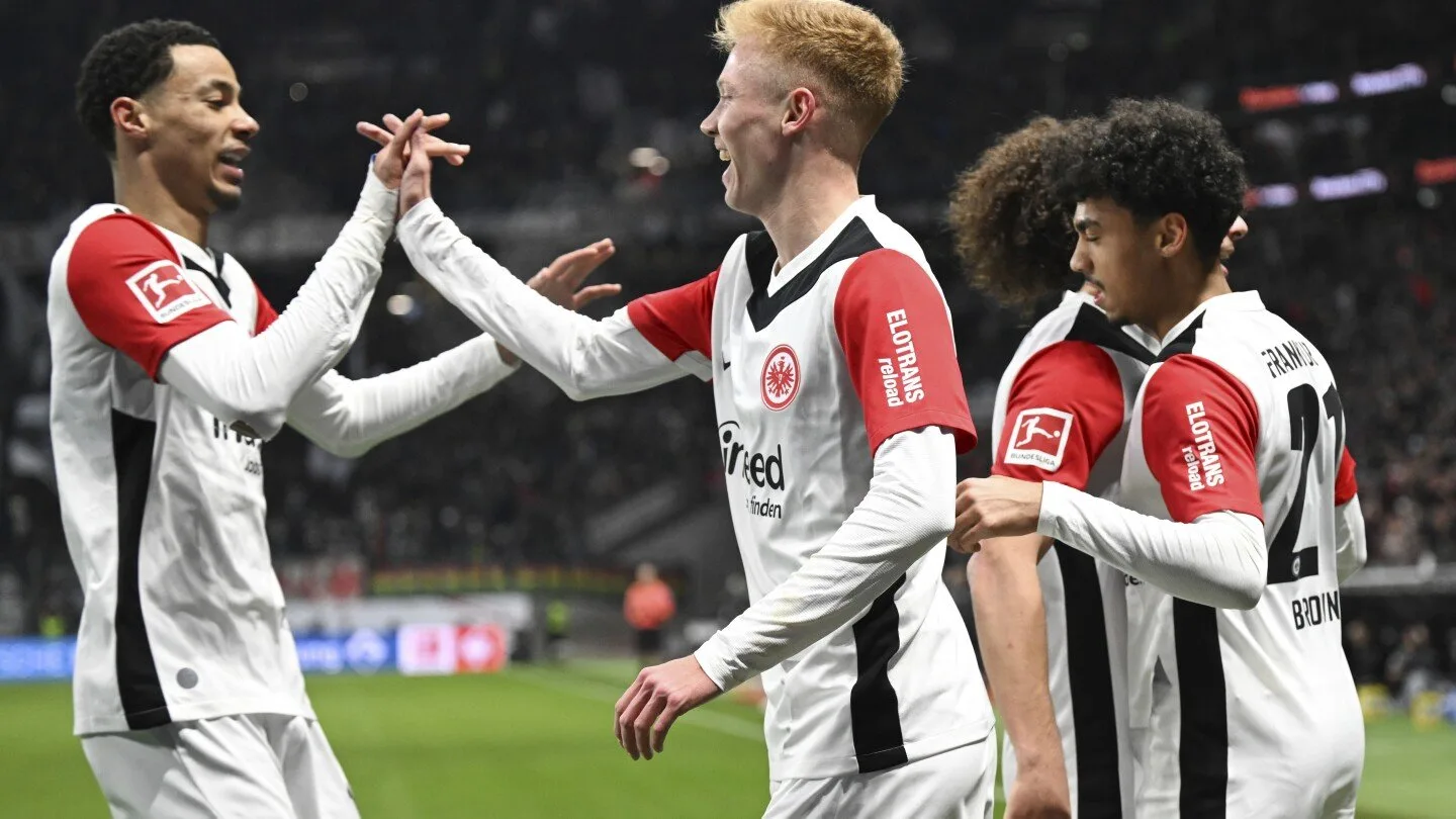 Eintracht Francfurt vs Bayer Leverkusen cotes et prédictions – 03/01/2025