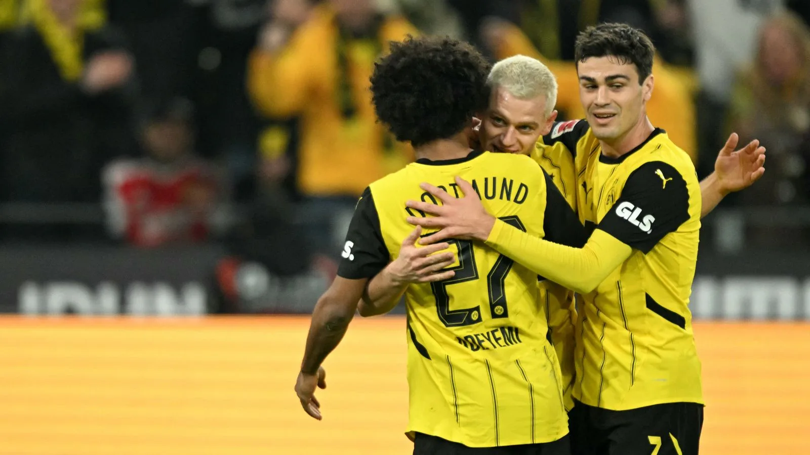 BVB, Grades et revues individuelles du Borussia Dortmund contre Union Berlin: Furious Dought Side, un bénéficie particulièrement de l’effet KOVAC