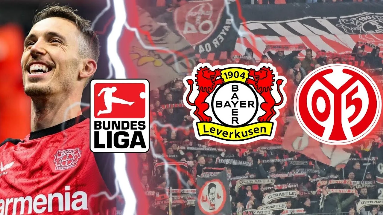 FAITS SAILLANTS DE LEVERKUSEN VS MAENCE | COUP FRANC DE RÊVE AU BAYER CONTRE LE FSV | VLOG DU STADE DE LA BUNDESLIGA ⚽️🔥