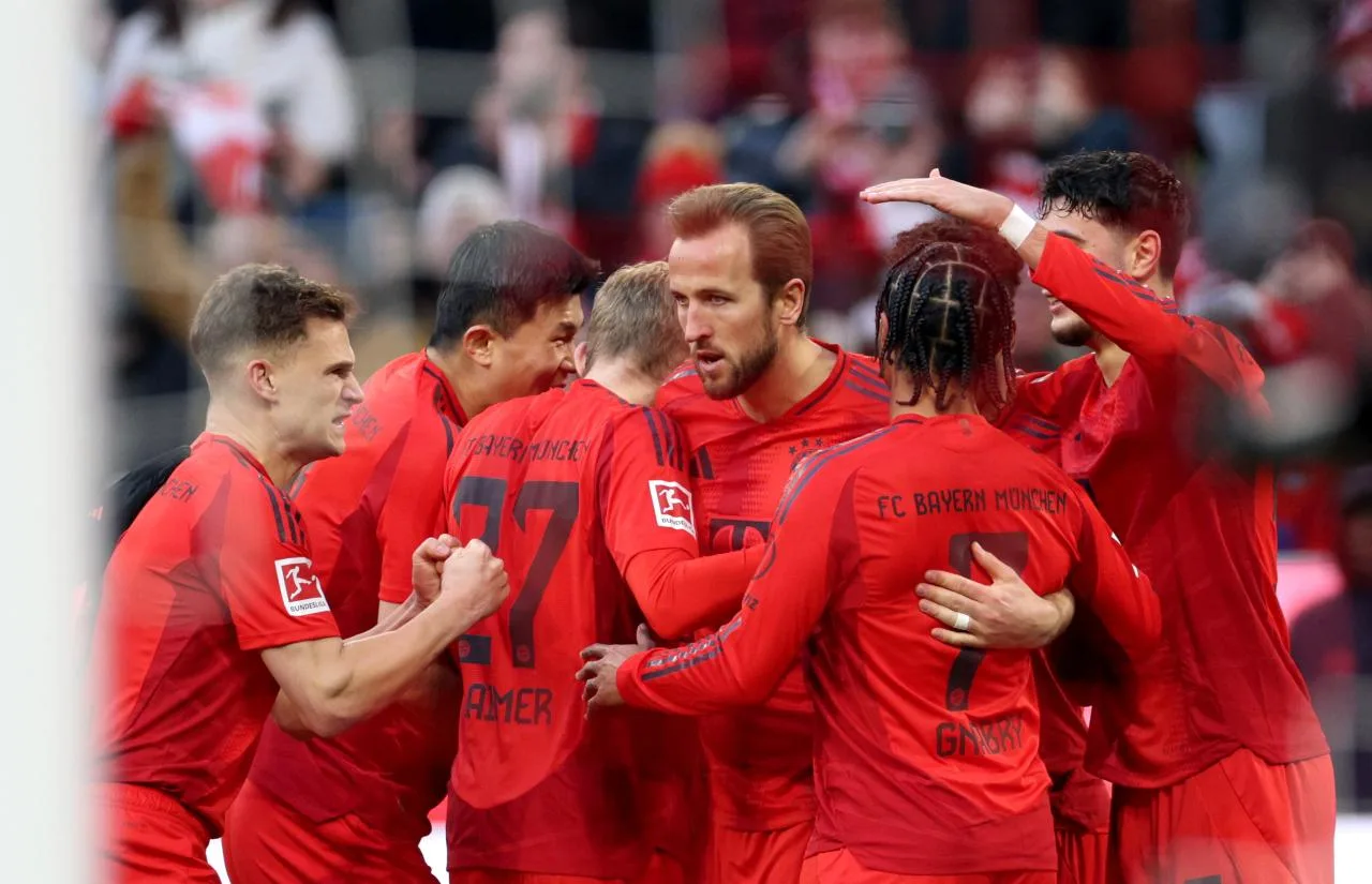 Bundesliga Team of the Week: Matchday 20