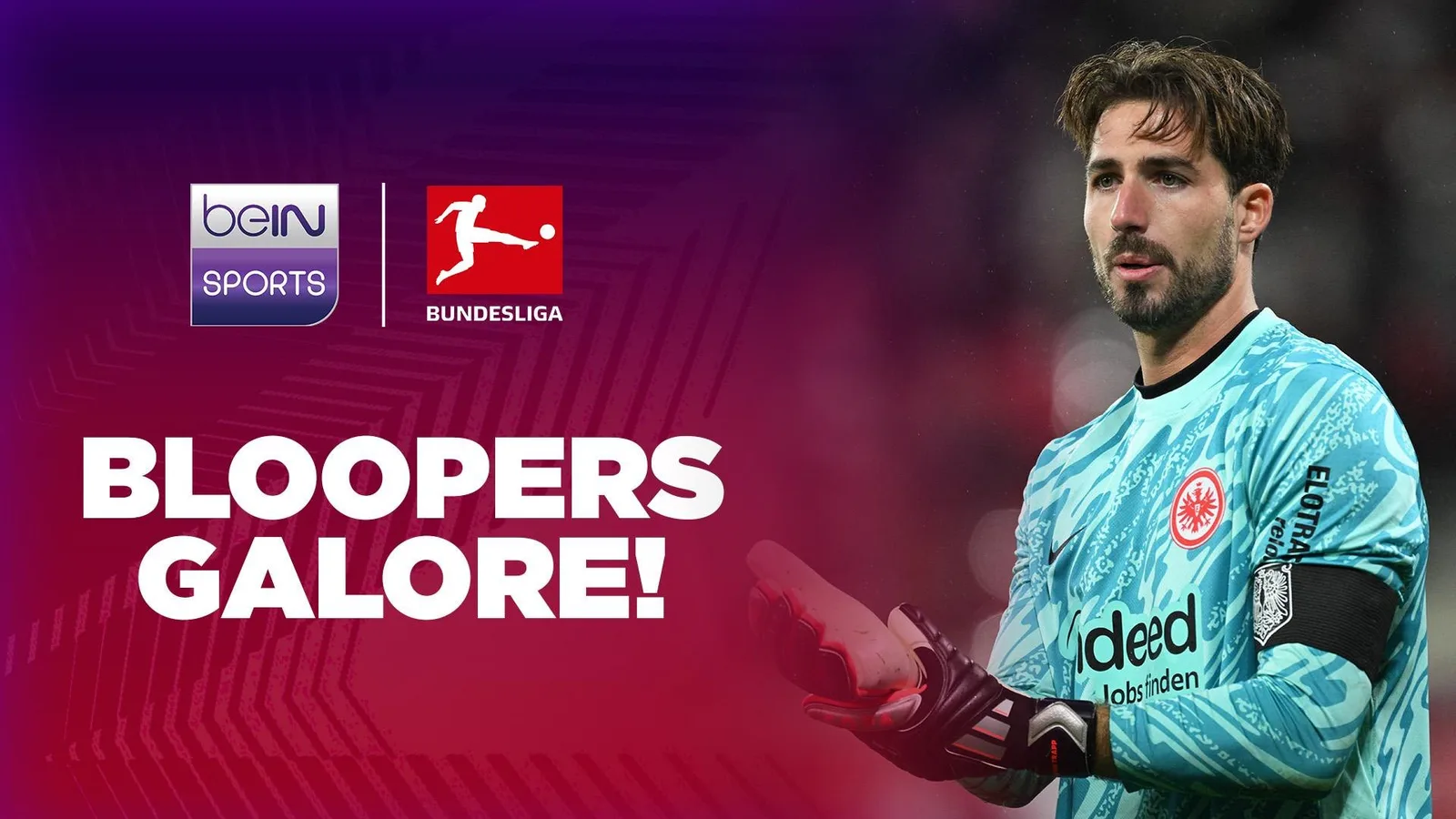Les plus gros bêtisiers des gardiens de Bundesliga 24/25 – beIN SPORTS