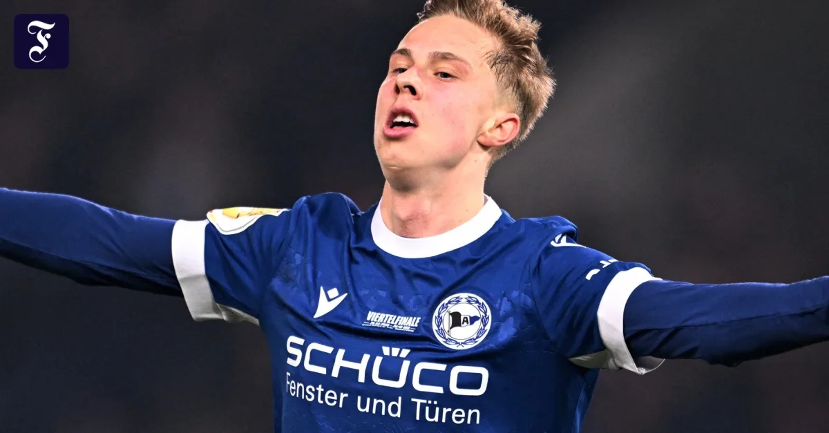 Bayer Leverkusen après un match nul à Arminia Bielefeld