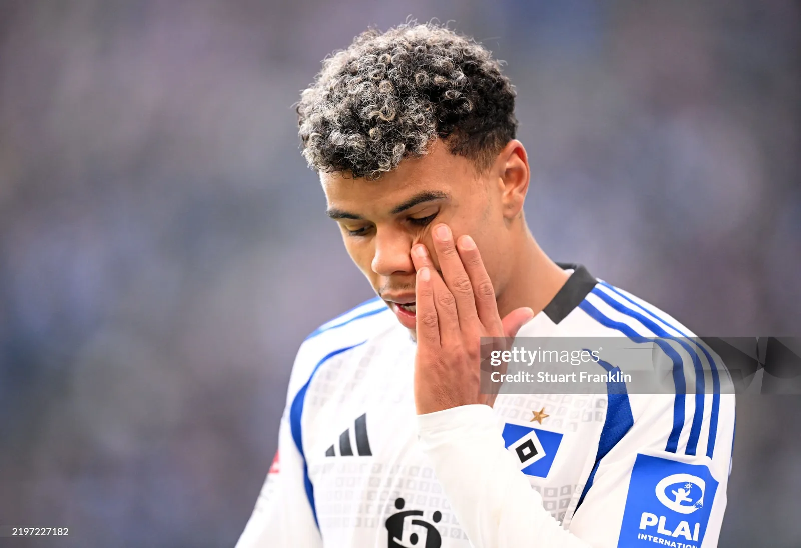 L’ailier ghanéen Ransford-Yeboah Königsdörffer fait l’équipe de Bundesliga 2 de la semaine