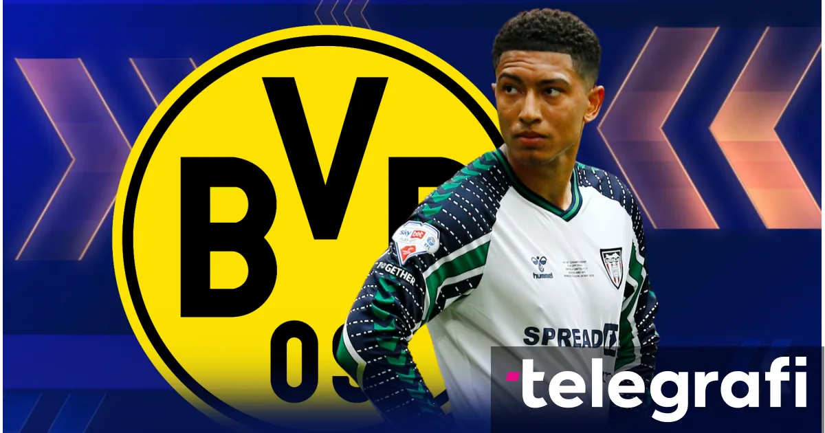 Il existe un accord total entre Job Bellingham et le Borussia Dortmund, les détails du contrat sont sortis – Telegraph