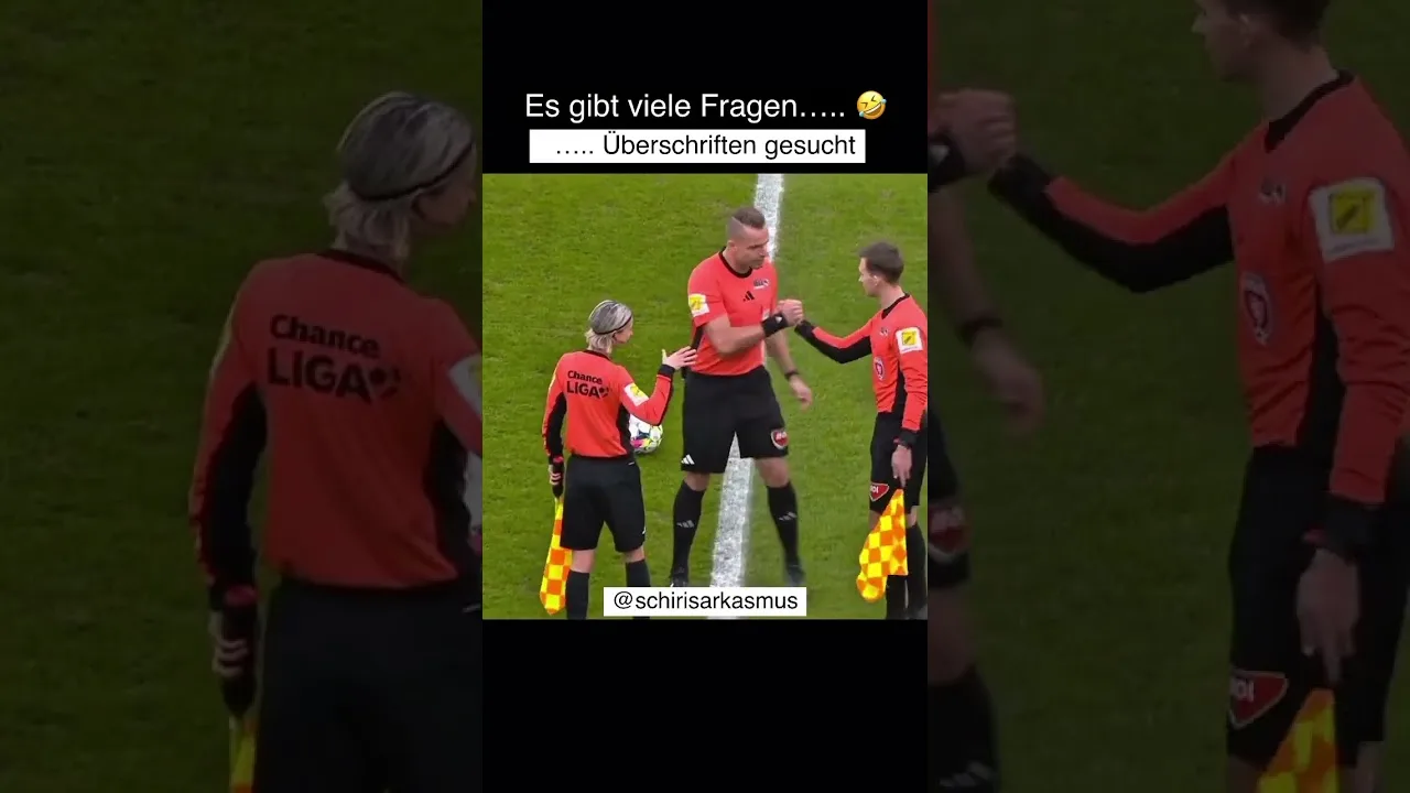 „3er“ 🥴 #schiedsrichter #schiri #fürdich #fussball #fy #bundesliga #kreisliga #fypシ゚viral #fypage