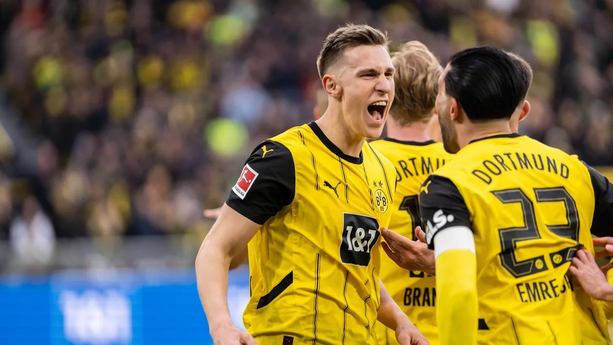 Le nouveau roi d’angle du Borussia Dortmund