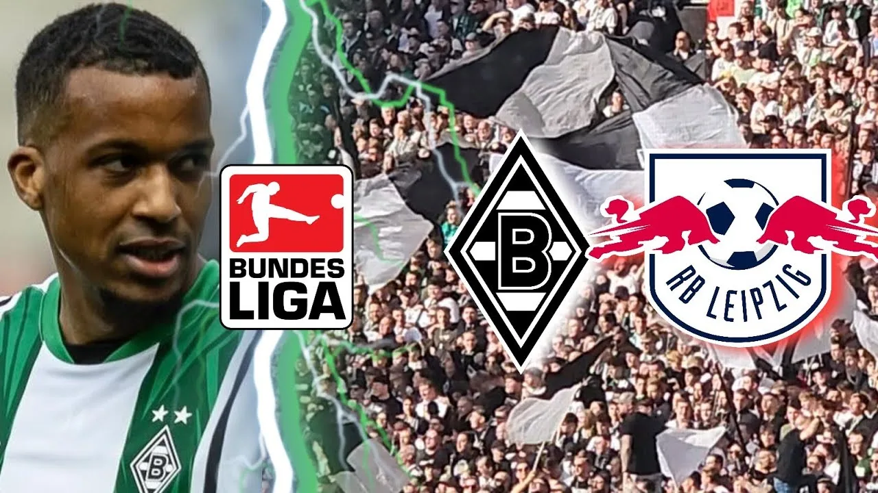 Gladbach vs Leipzig Faits saillants | Le plaidoyer rencontre le Borussia contre RB | Bundesliga Stadionvlog ⚽️🔥