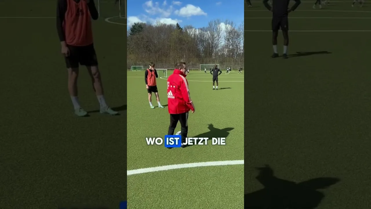 Das Geheimnis von Xabi Alonso!