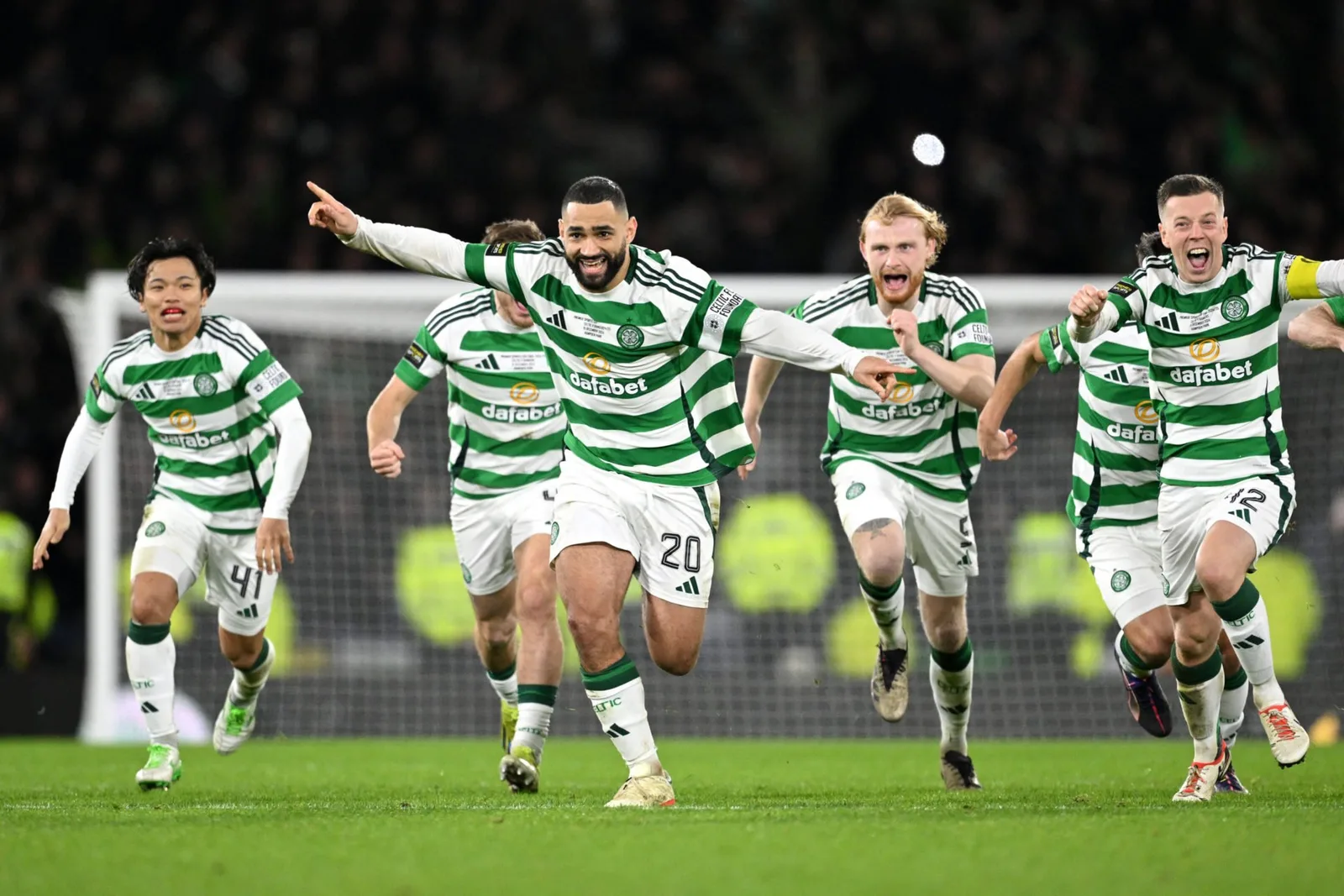 Ce que Cameron Carter-Vickers pense vraiment du Celtic au milieu des rumeurs du Bayer Leverkusen