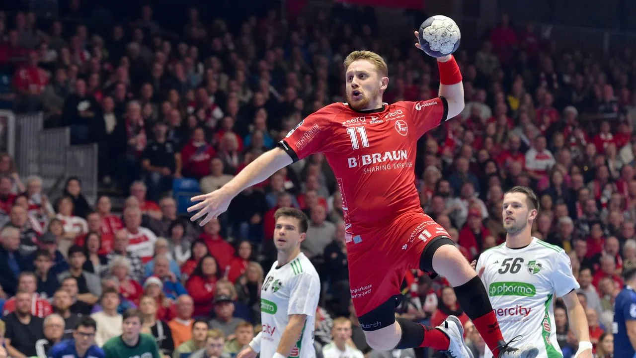 Bundesliga de handball : Clever Melsungen remporte le meilleur match contre Hanovre