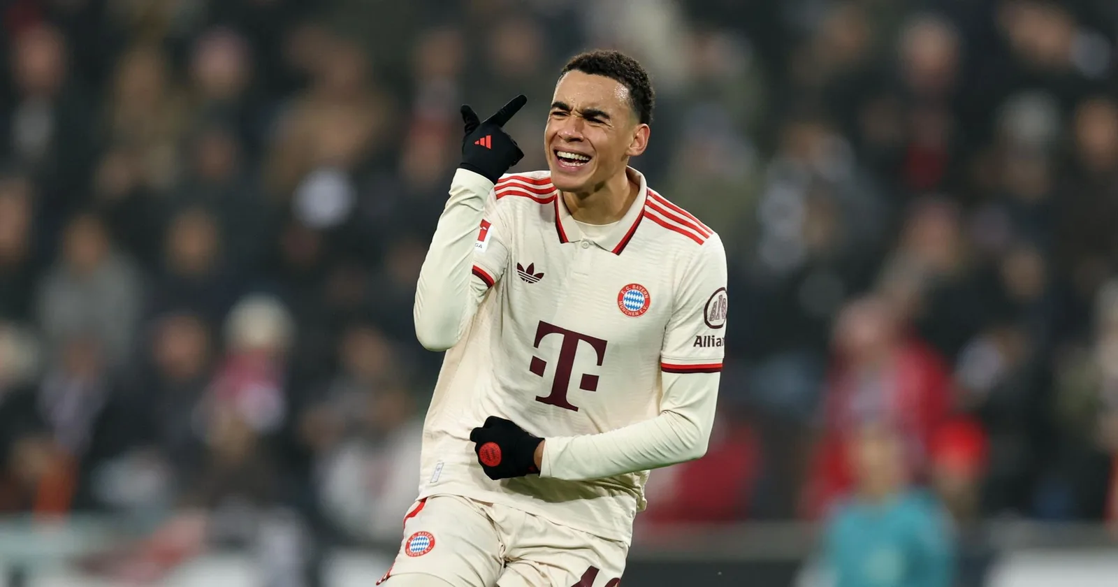 Jamal Musiala, avenir incertain au Bayern Munich : "je ne peux pas dire grand chose" -Eurosport