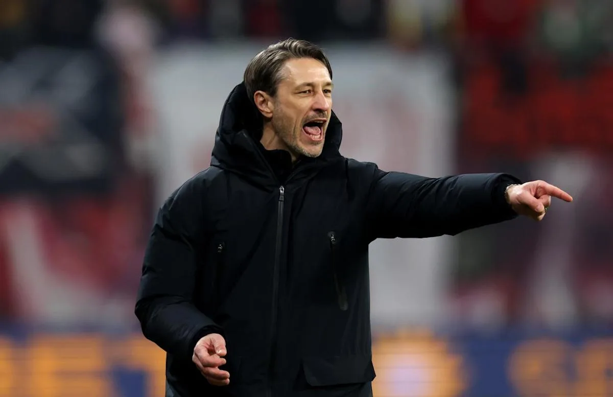 Kovac réagit à une autre défaite de Bundesliga avec Dortmund: « une catastrophe »
