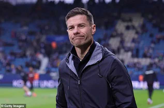 Xabi Alonso « est sur le point de décider de son avenir au Bayer Leverkusen en mars » au milieu des liens avec le Real Madrid après avoir rejeté DEUX clubs l’été dernier