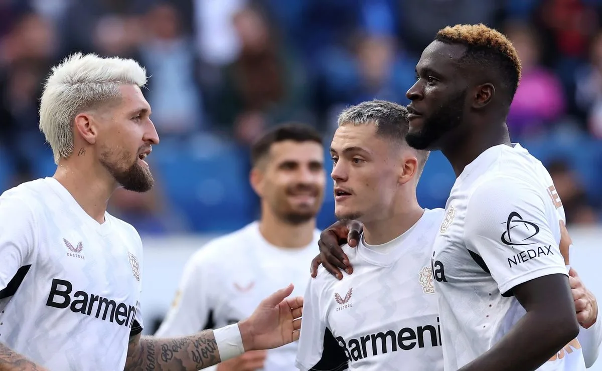La Premier League peut avoir Bayer Leverkusen star très bientôt