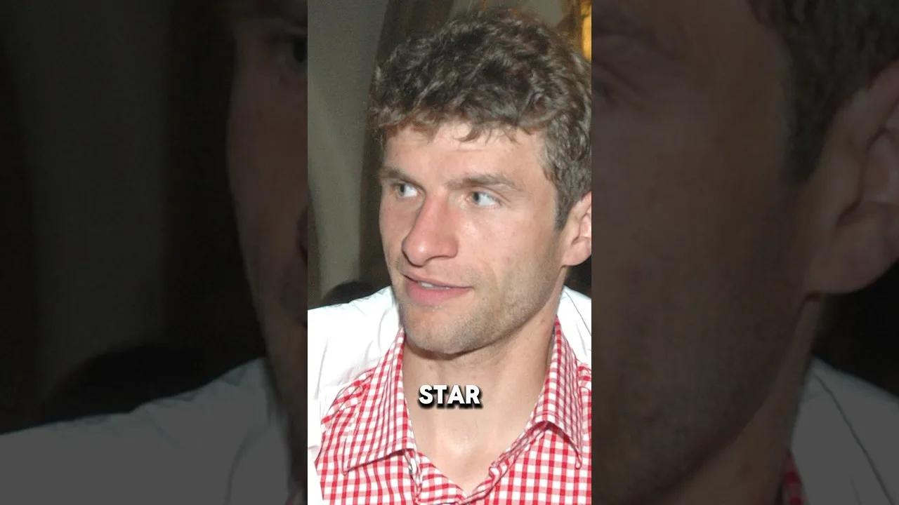 Is Müller the Greatest German Player of his Generation? #bayern #bundesliga #bayernmunich