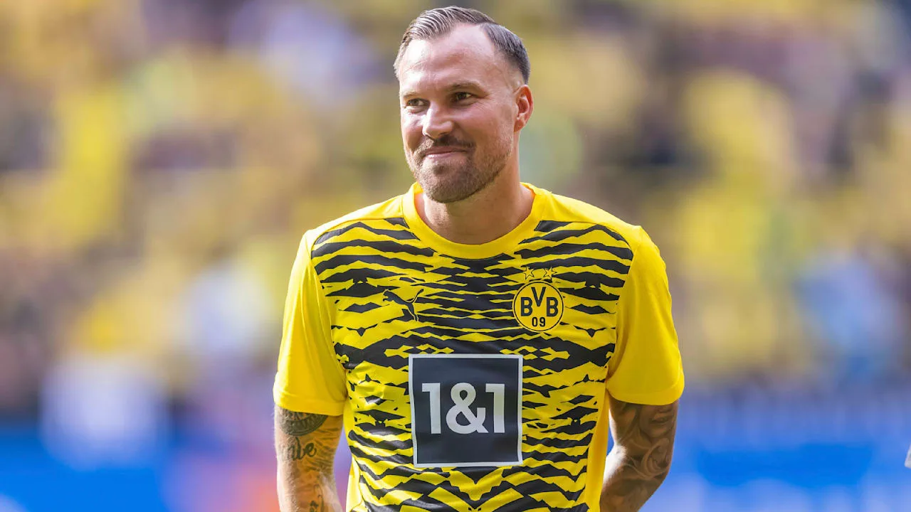 Borussia Dortmund: Ex-Bvb Star Großkreutz affirme: Il devient le nouvel entraîneur | sport