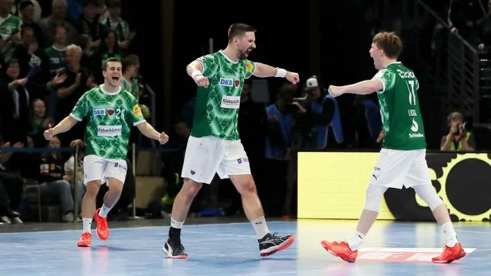 Master Races in the Bundesliga: Füchse Berlin avant « Big » East Duel à Magdeburg