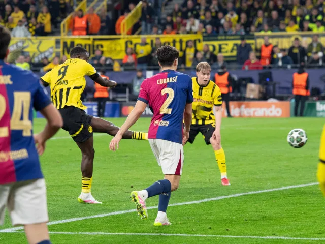 Il « brillait » au Borussia Dortmund