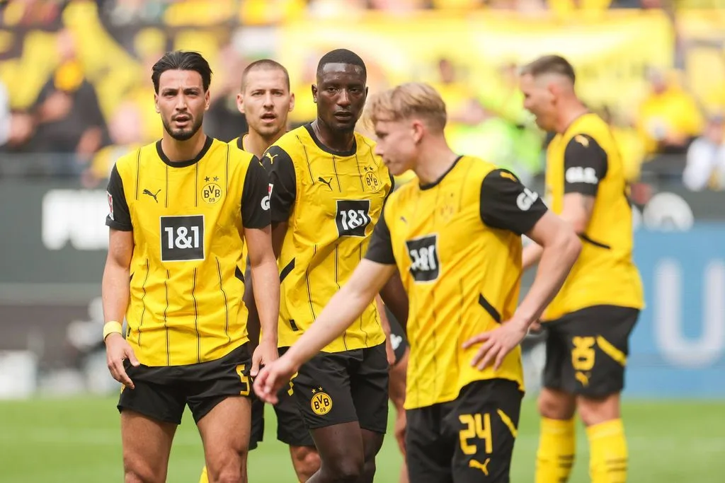 Borussia Dortmund: Das Zeugnis für die Saison 2024/25