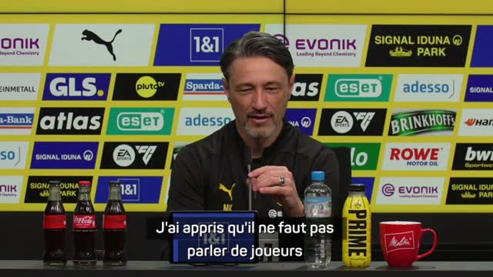 Bundesliga : Kovac interrogé sur la rumeur Cherki