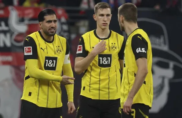 Borussia Dortmund: Emre peut ennuyé – « Nous n’avons pas à parler d’Europe »