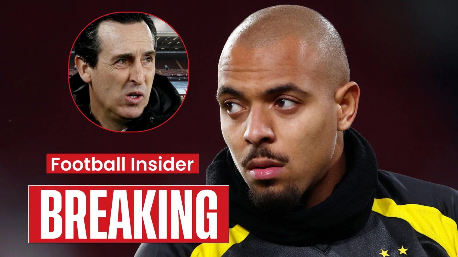 « Nouvelles confirmées du Borussia Dortmund »
