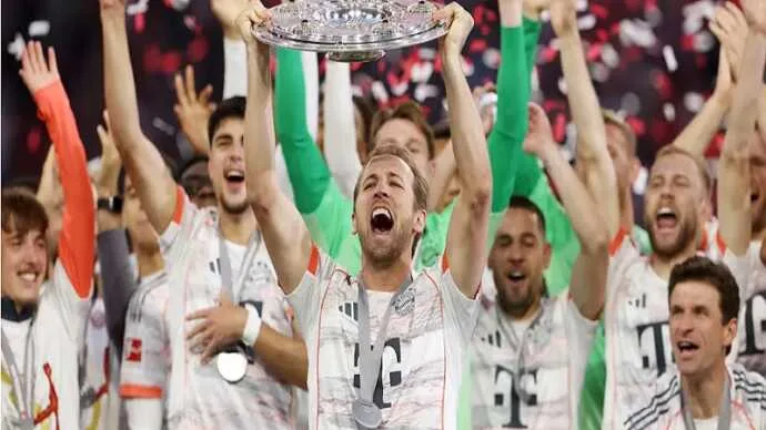 Bayern Munchen a confiné le champion