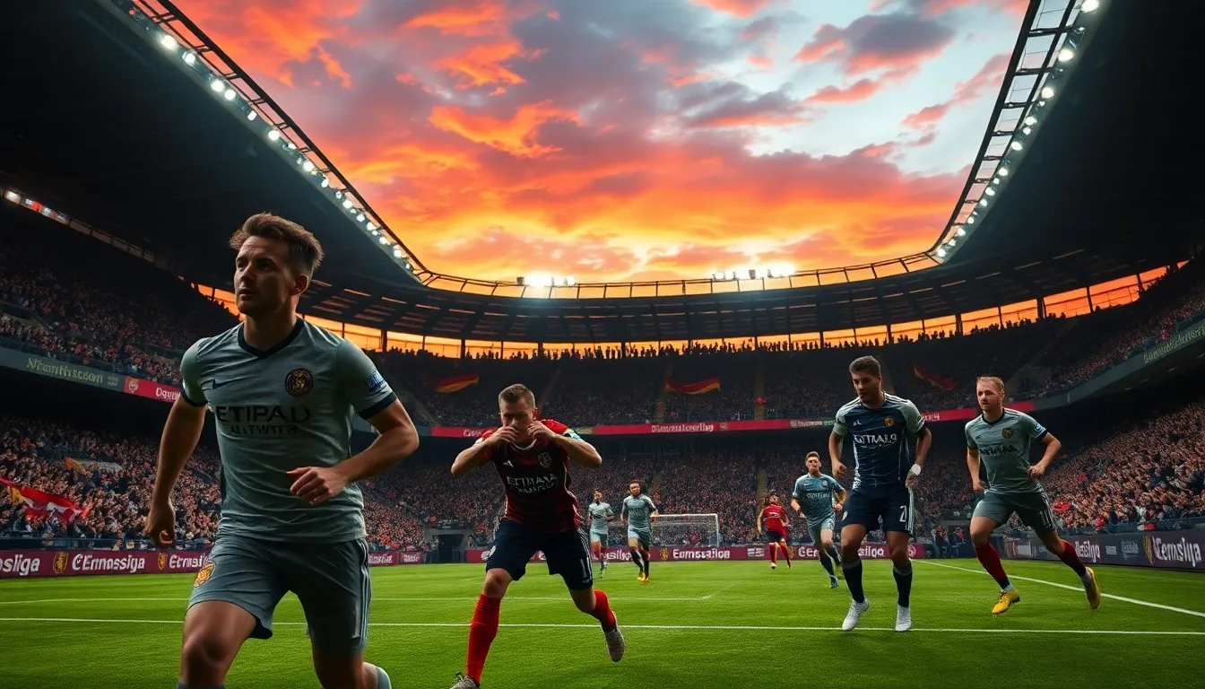 Bundesliga : des enjeux cruciaux, un suspense final et des performances marquantes des clubs et joueurs