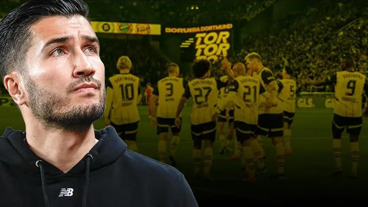 Gros choc pour Nuri Şahin au Borussia Dortmund avant le match fatidique ! Voici le nom qui le remplacera – Journal Fanatik Football News