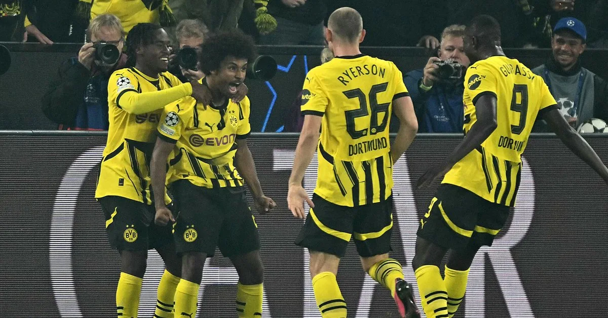 Borussia Mönchengladbach-Borussia Dortmund : pronostics, cotes (07.12.2024)