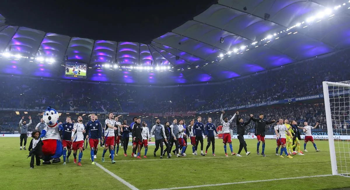 Hambourg a déjà commencé à planifier l’équipe d’été pour un retour potentiel de Bundesliga