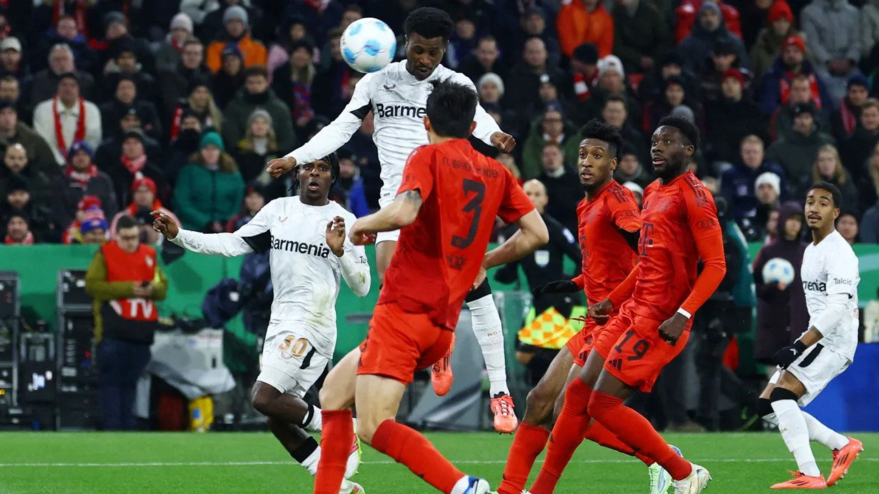 Bayer Leverkusen a la formule pour arrêter le Bayern Munich